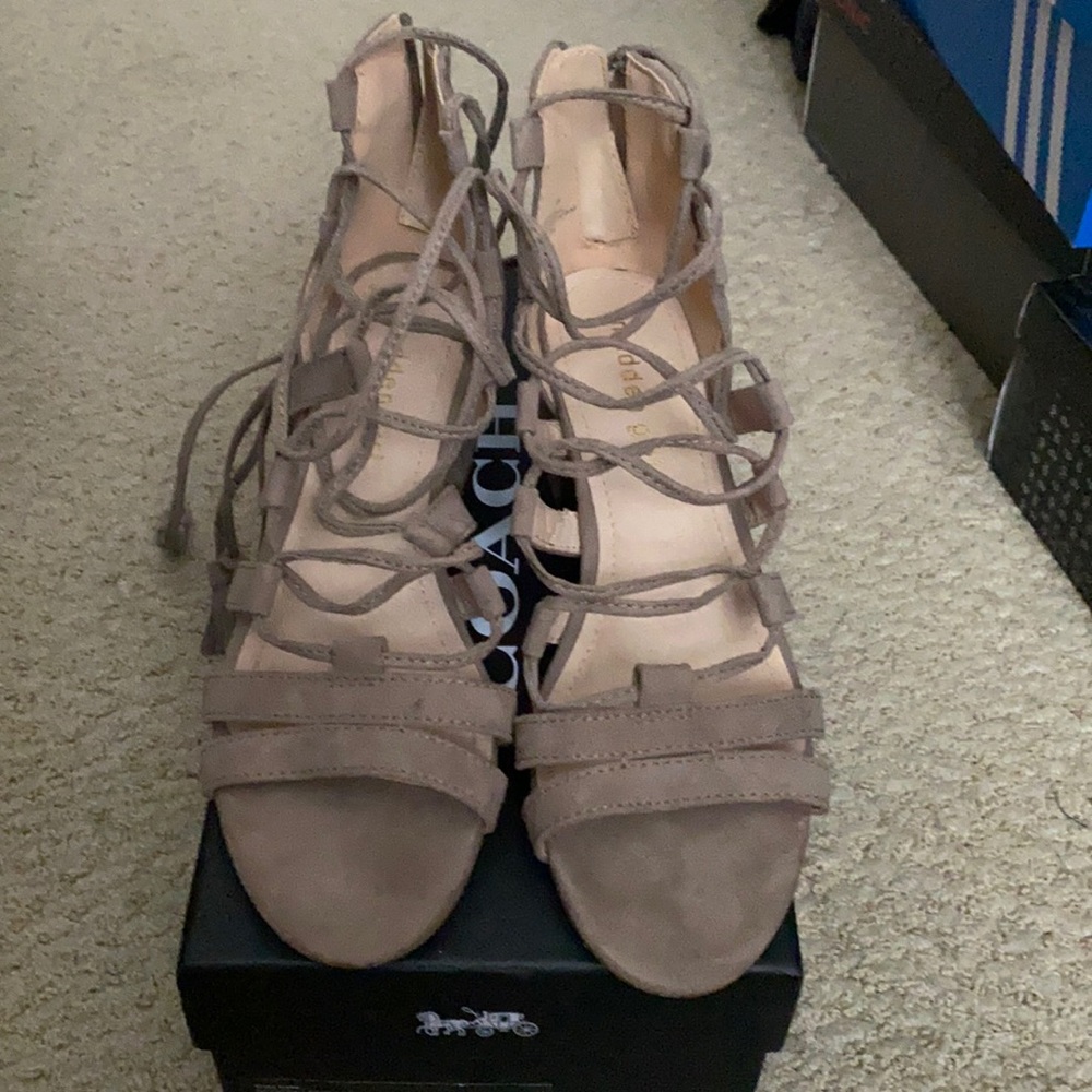 Madden girl Gladiator Sandals